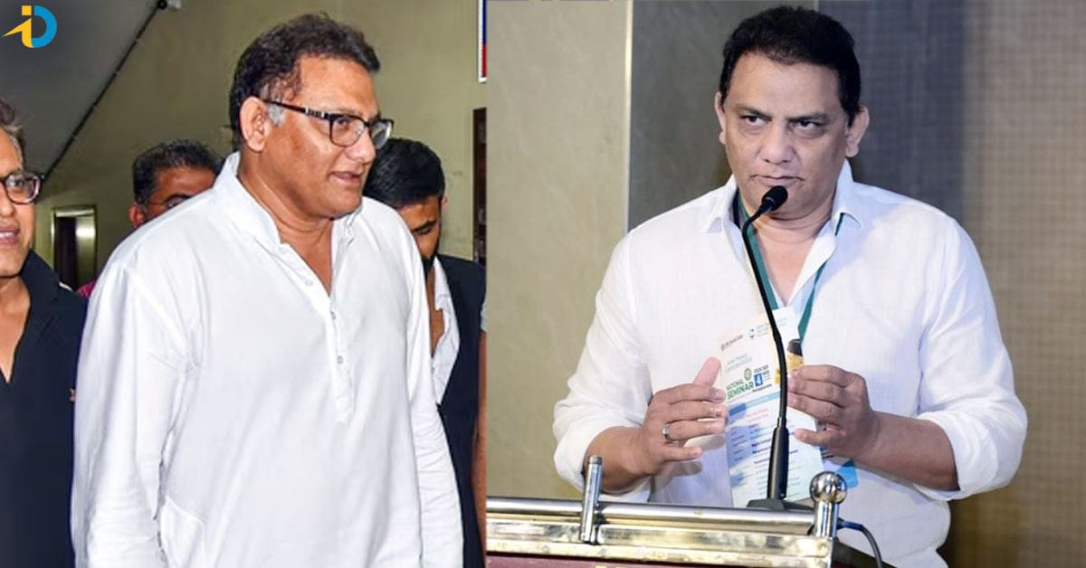 భారత మాజీ కెప్టెన్‌ అజహరుద్దీన్‌ని విచారించిన ED.. కేసు పూర్తి వివరాలు!