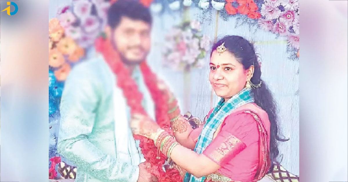 అమ్మా నా భర్తతో కాపురం చేయలేనని తల్లికి ఫోన్.. కానీ కొన్ని గంటల్లోనే