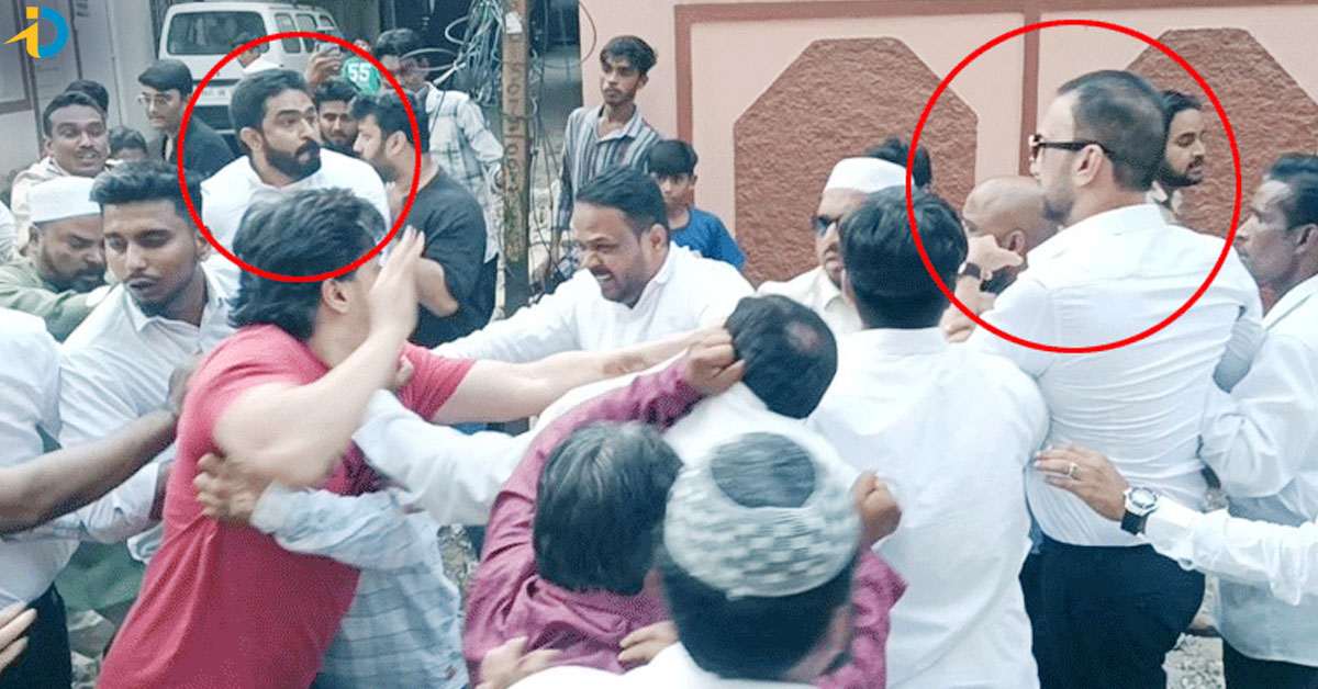 కాంగ్రెస్ ఫైర్ బ్రాండ్ ఫిరోజ్ ఖాన్ పై దాడి.. అసలు ఏం జరిగిందంటే?