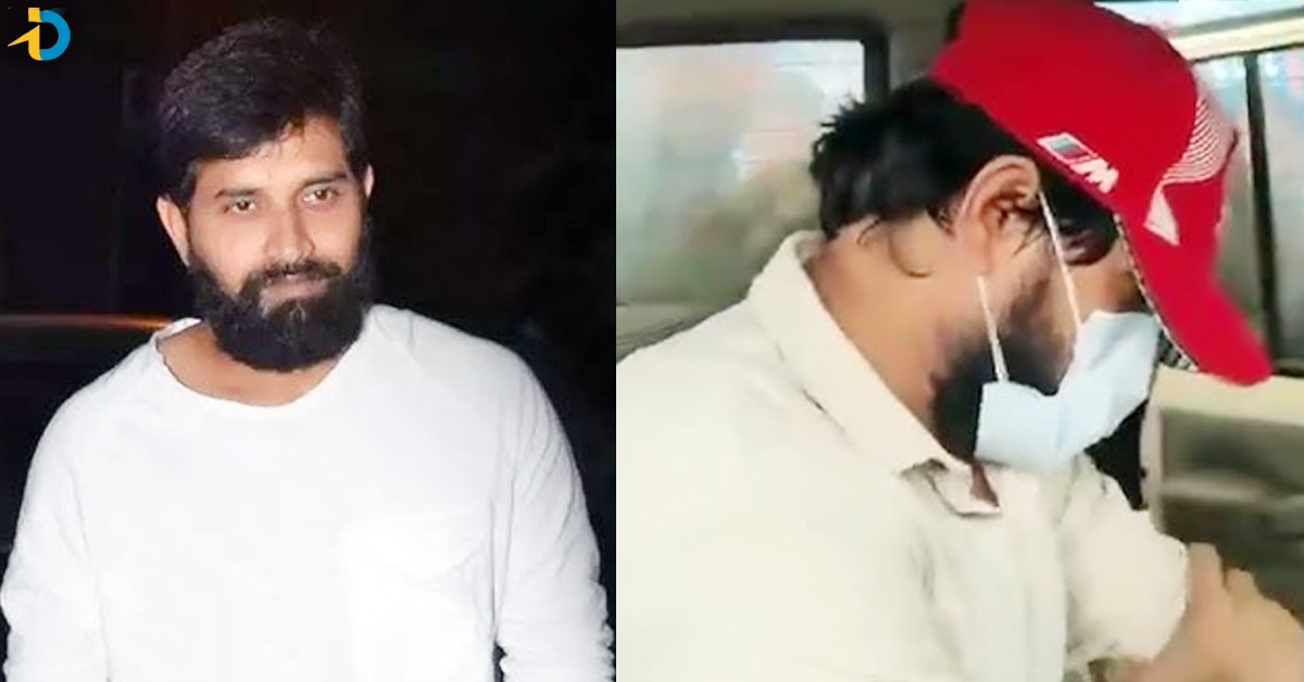 నేషనల్ అవార్డు తీసుకోవాలి.. దయచేసి బెయిల్ ఇప్పించండి: జానీ మాస్టర్