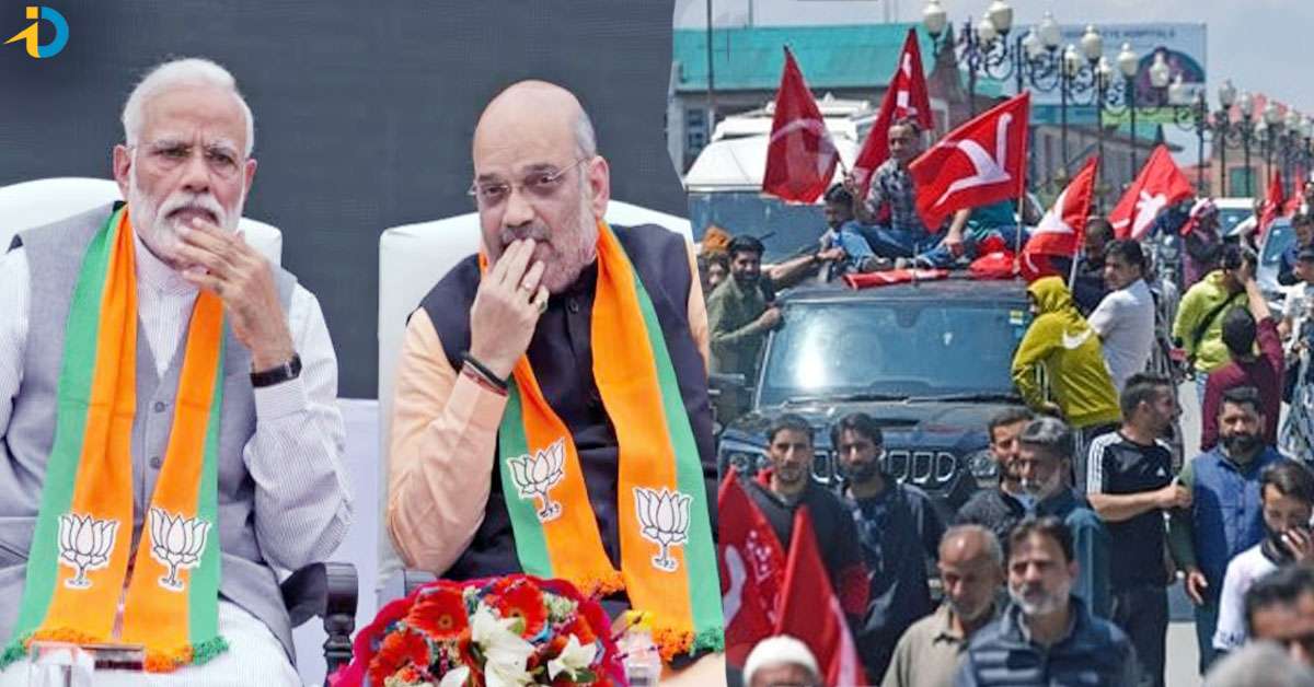 జమ్మూకశ్మీర్‌లో BJP ఎందుకు ఓటమి పాలైంది? ఈ తప్పు వల్లేనా?