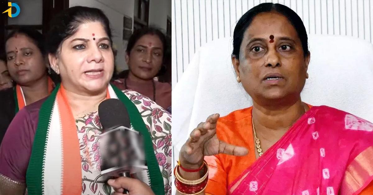 ఇక చాలు ఆపేయండి.. సినీ నటులకు కాంగ్రెస్ స్ట్రాంగ్ వార్నింగ్..!