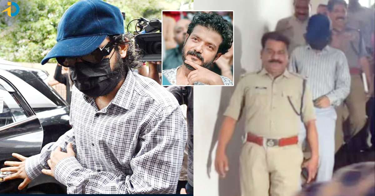 మంజుమ్మల్ బాయ్స్ హీరో అరెస్ట్..!