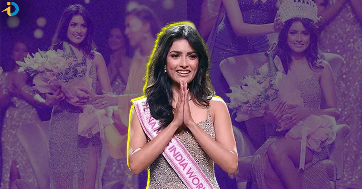 Miss India 2024: నిఖిత పోర్వాల్ ను వరించిన మిస్ ఇండియా కిరీటం.. ఆమె బయోగ్రఫీ ఇదే!