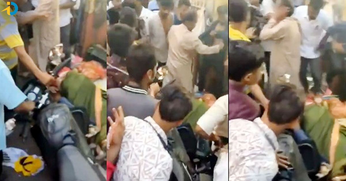 పేరెంట్స్ కు కారు గిఫ్ట్ ఇద్దామని వెళితే.. యువకుడిని కొట్టి చంపిన గ్యాంగ్.. ఎందుకంటే?