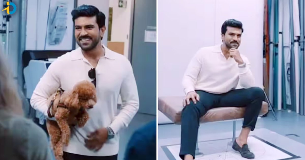 NTR vs Charan
