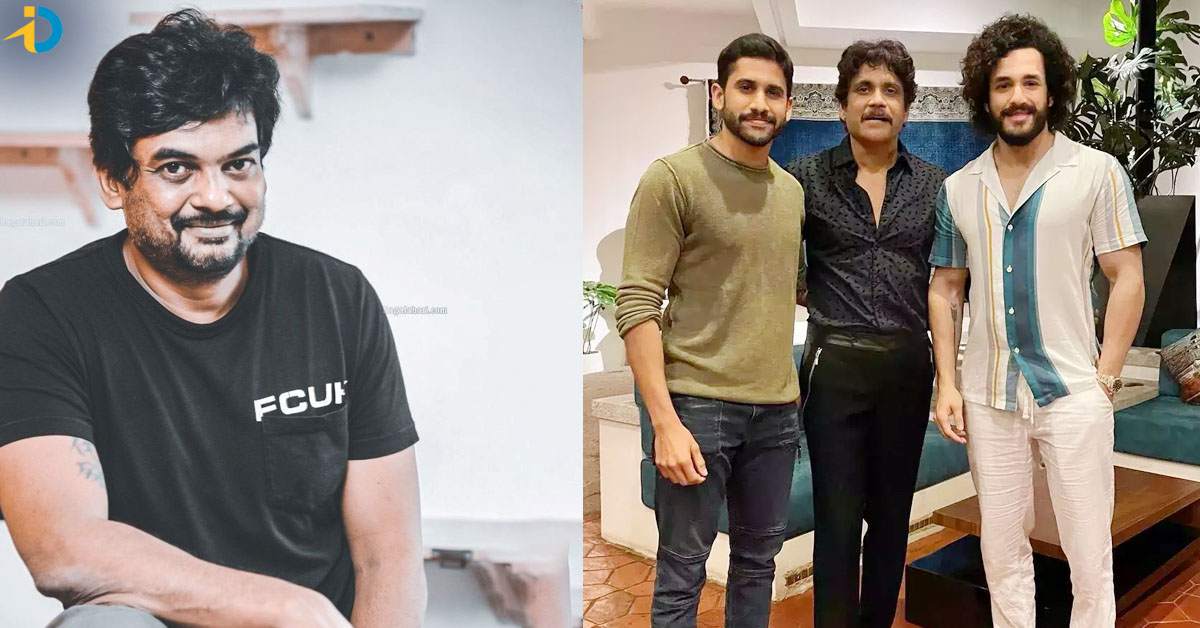 Puri Jagannath: అక్కినేని హీరోలతో డాషింగ్ డైరెక్టర్ మూవీ.. అసలు విషయం ఏమిటంటే?