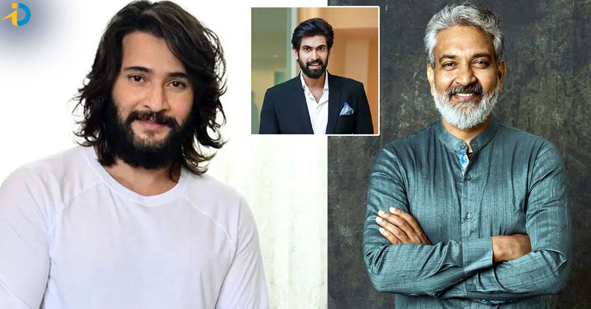 SSMB 29 లో రానా ? ఆ కీలక పాత్ర కోసమేనా !