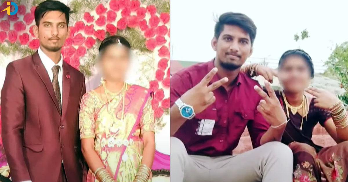 నీ చెల్లెలితో నాకు పెళ్లి చేయాలంటూ భర్త వేధింపులు! భార్య ఏం చేసిందంటే?