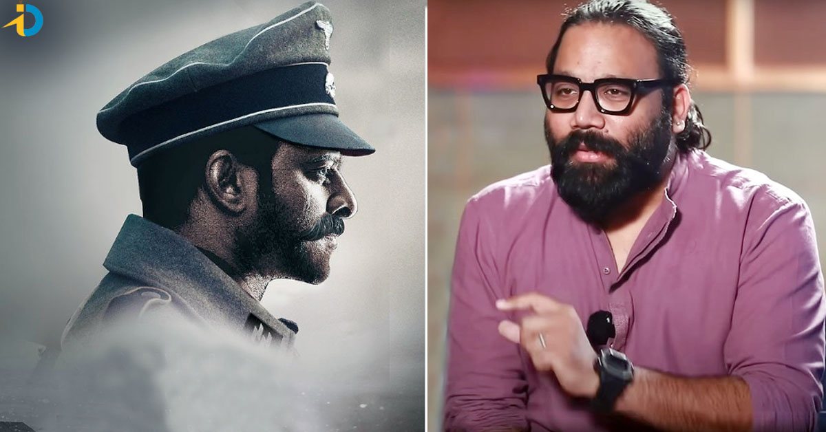 సందీప్ రెడ్డి మాస్టర్ ప్లాన్ .. స్పిరిట్ తో సునామి..  బడ్జెట్ ఏకంగా 1000 కోట్లు !