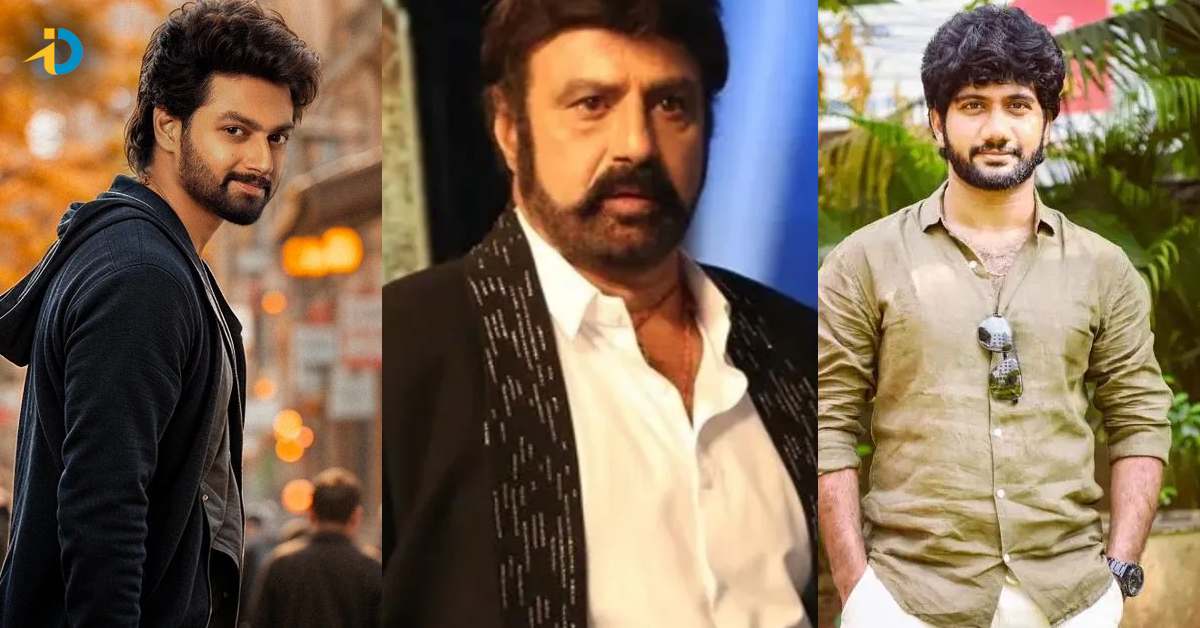 ప్రశాంత్ వర్మ భారీ ప్లానింగ్.. మోక్షజ్ఞతో బాలకృష్ణ!