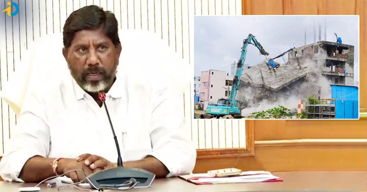 HYDRAపై డిప్యూటీ CM భట్టి విక్రమార్క కీలక వ్యాఖ్యలు.. ఇప్పుడు ఆపకపోతే..!