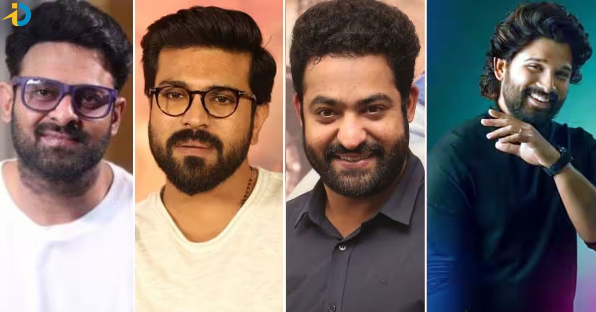 బాలీవుడ్ ను ఏలేస్తున్న తెలుగు హీరోలు.. అక్కడ కూడా మన డామినేషనే