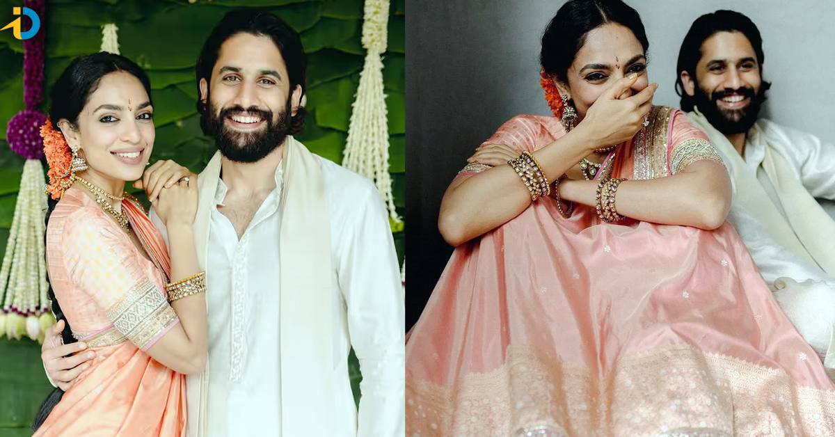 నాగ చైతన్య , శోభిత పెళ్లి ముహూర్తం ఫిక్స్..!
