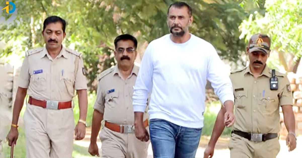 రేణుకాస్వామి హత్యకేసు.. కన్నడ స్టార్‌ నటుడు దర్శన్‌‌కు బెయిల్