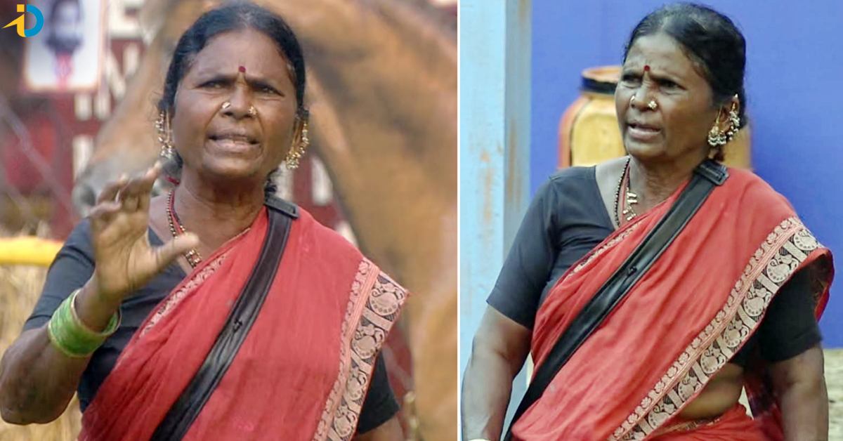 బిగ్ బాస్ కంటెస్టెంట్ గంగవ్వపై కేసు నమోదు.. ఎందుకో తెలుసా?
