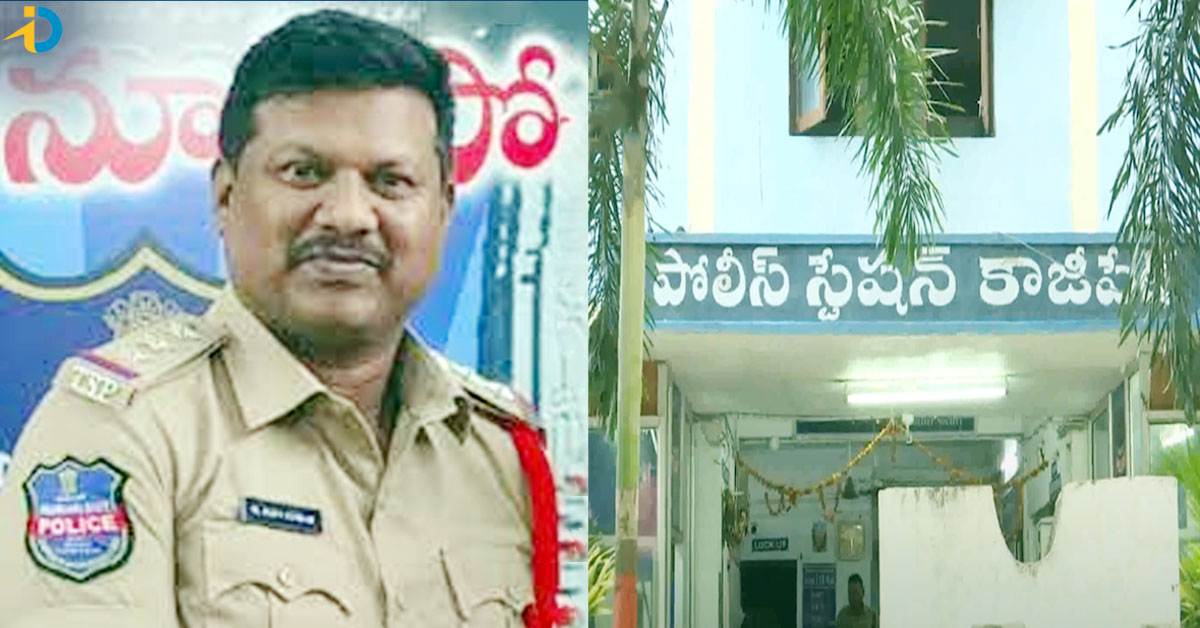 రక్షకుడే భక్షించబోయాడు.. చాక్లెట్‌ ఇస్తానని ఆశచూపి.. బాలికపై సీఐ అత్యాచారయత్నం..