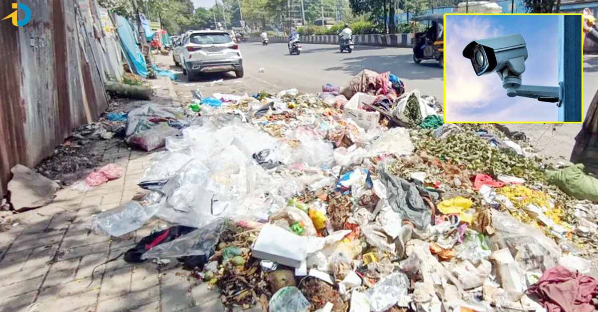 హైదరాబాద్ వాసులకు బిగ్ అలర్ట్.. ఈ తప్పు చేస్తే రూ.1000 జరిమానా!