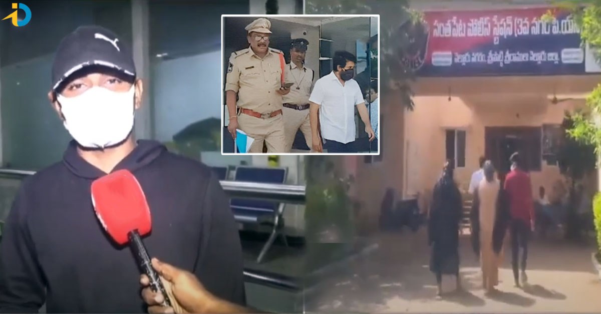 నన్ను అలా ఫోటోలు తీసి.. జానీ మాస్టర్ అల్లుడు ఫిర్యాదులో విస్తుపోయే విషయాలు