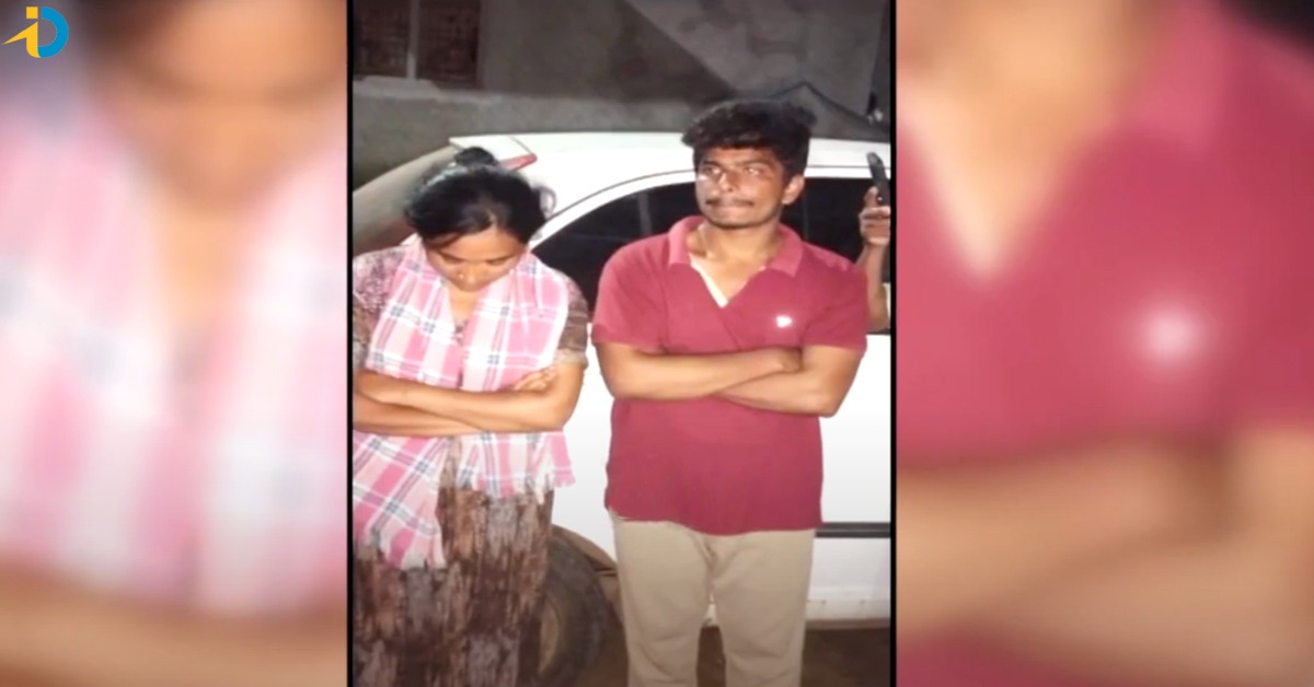 ప్రియుడి మోజులో.. భర్తను కిరాతకంగా హత్య చేసిన భార్య!