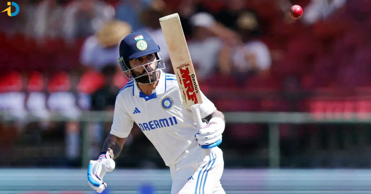 చెత్త రికార్డును మూటగట్టుకున్న విరాట్‌ కోహ్లీ! ఫ్యాన్స్‌ తట్టుకోలేరేమో?