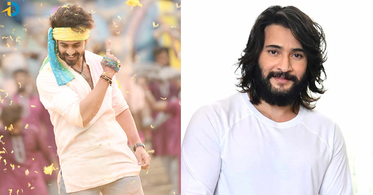 మేనల్లుడి కోసం మహేష్..! అందుకోసమేనా?