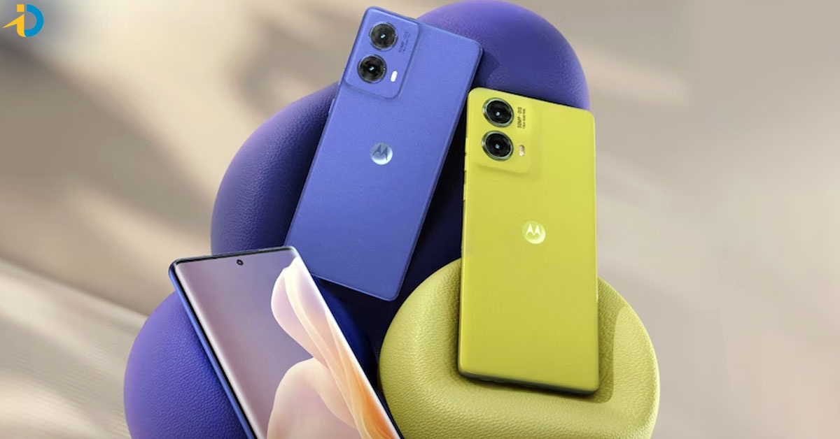 బంపర్ ఆఫర్..  Moto G85పై భారీ డిస్కౌంట్.. దీని ఫీచర్లు సూపర్!