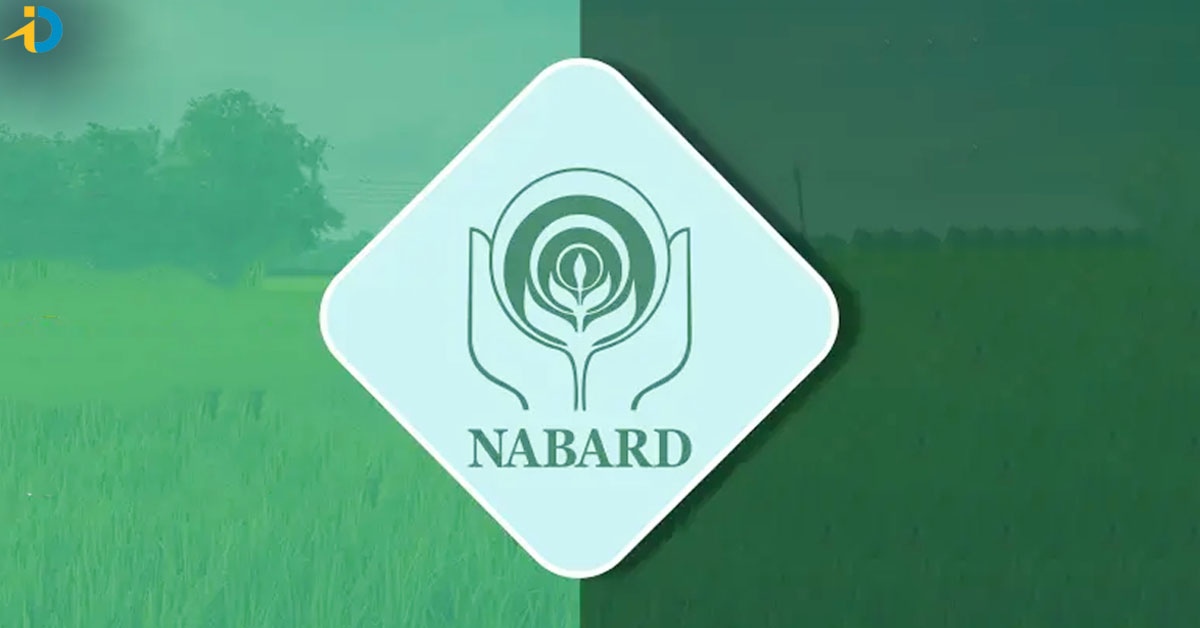 కేంద్ర ప్రభుత్వ సంస్థ NABARDలో ఉద్యోగాలు.. నెలకు 35 వేల జీతం.. ఇలా అప్లై చేసుకోండి