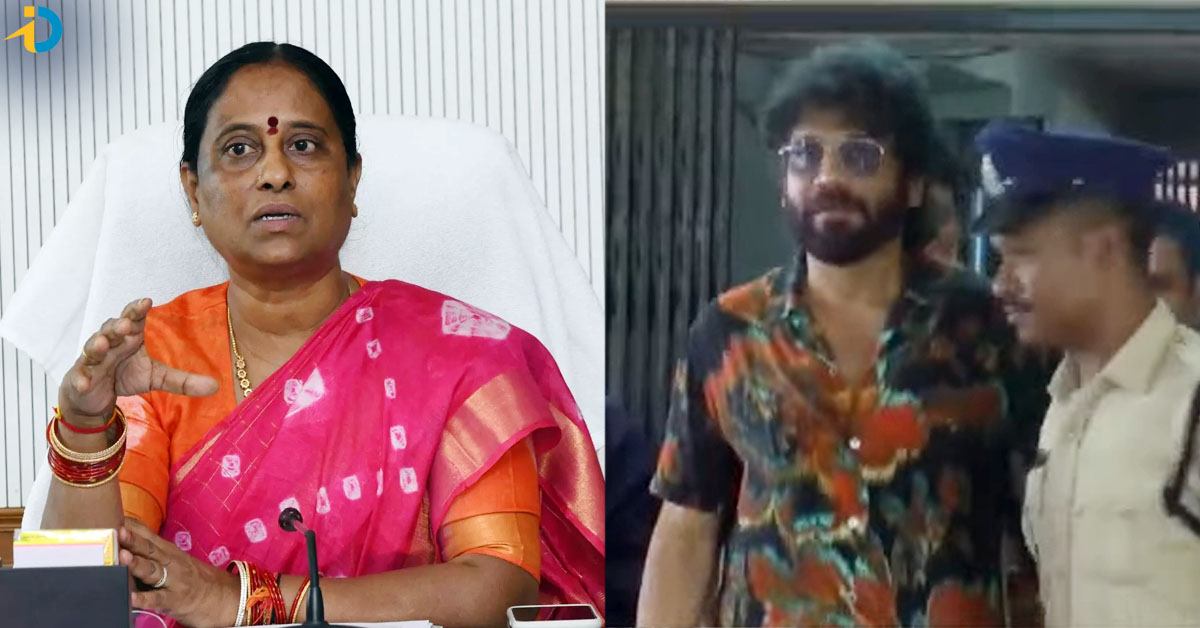 నాంపల్లి కోర్టుకు నాగార్జున.. కొండా సురేఖపై క్రిమినల్ కేసు