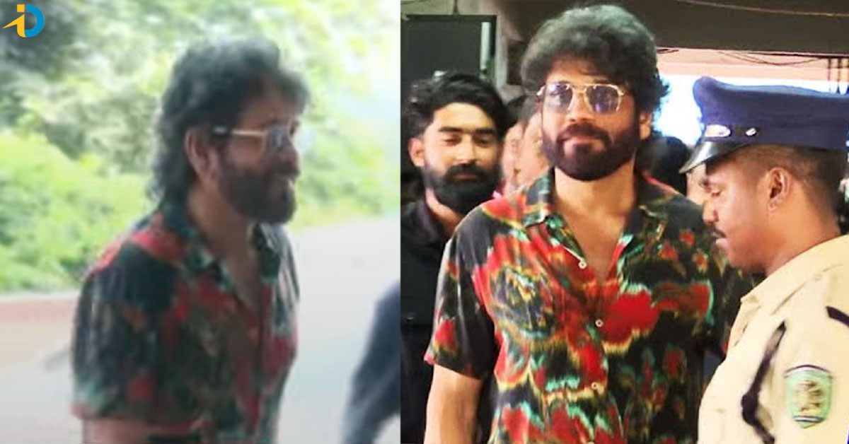 హీరో నాగార్జునపై కేసు నమోదు చేయాలని పోలీసులకు ఫిర్యాదు!.. ఆ కారణంతోనే!