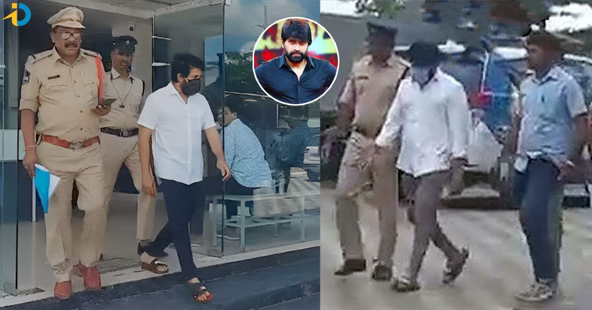 జానీ మాస్టర్‌కు మరో దెబ్బ.. ఈ సారి పోలీసుల షాక్