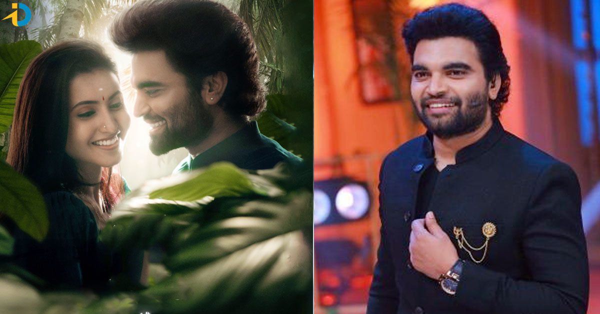 దీపికా పిల్లితో పిక్ షేర్ చేసి షాక్ ఇచ్చిన  స్టార్ యాంకర్ ప్రదీప్ మాచిరాజు