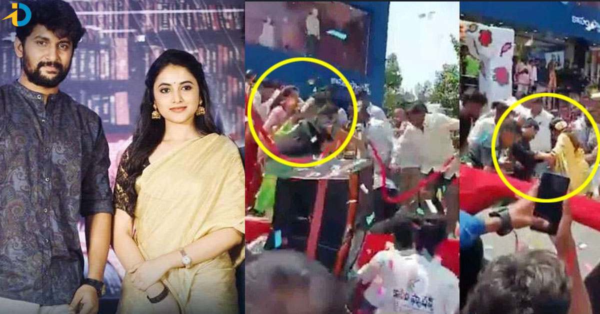నాని హీరోయిన్‌ ప్రియాంక మోహన్‌కు పెను ప్రమాదం! ఏం జరిగిందంటే?