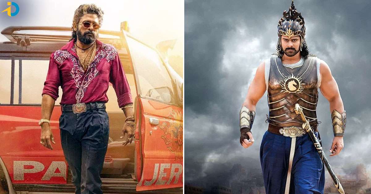 పుష్ప 2 మేకర్స్ గ్రాండ్ ప్లానింగ్.. బాహుబలి2 రికార్డ్స్ బ్రేక్!