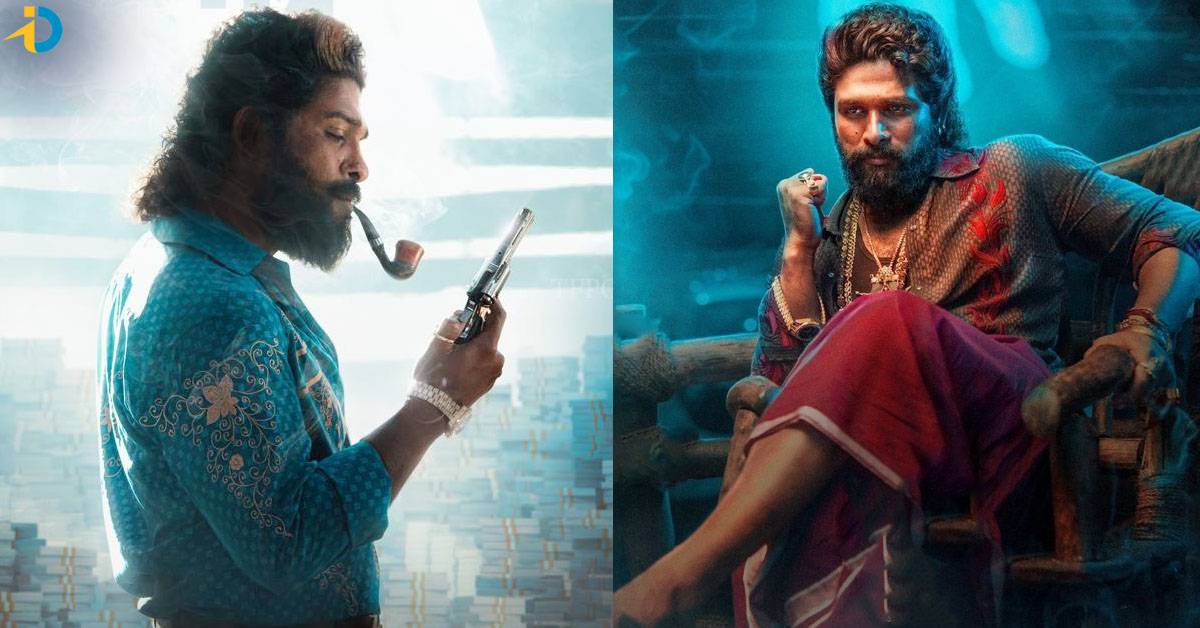 పుష్ప2 ఓపెనింగ్స్ డే రికార్డ్స్ కోసం క్లియర్ స్కెచ్
