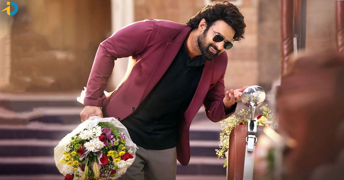 ప్రభాస్ కంప్లీట్ ఫోకస్ ఆ సినిమా మీదే ఉంది.. ఫ్యాన్స్ కు పండగే