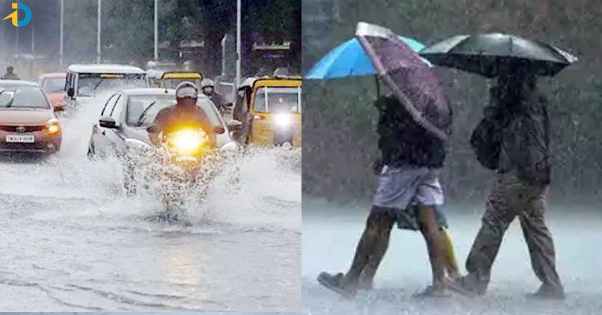 తీరం దాటిన వాయుగుండం.. తెలంగాణలో 5 రోజులపాటు వర్షాలు.. ఈ జిల్లాలకు ఎల్లో అలర్ట్