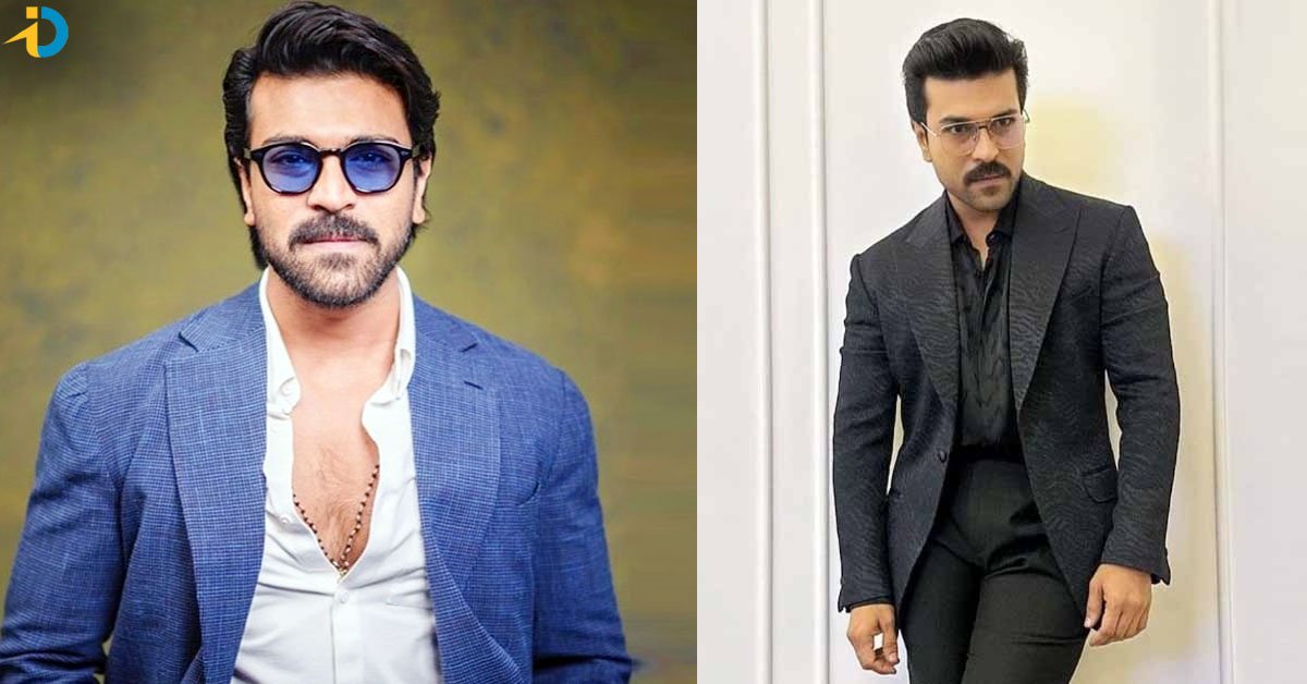 రామ్ చరణ్  లైన్ అప్..  ఆ స్టార్ దర్శకులతో సినిమాలు లాక్