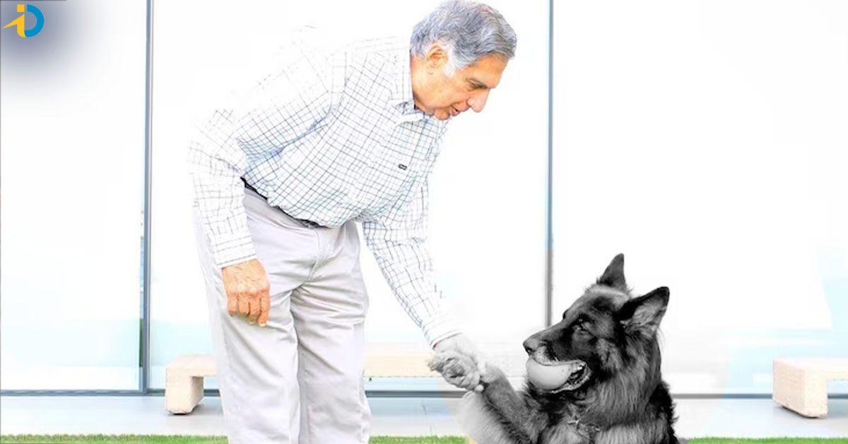 కుక్క కోసం.. రతన్ టాటా చేసిన పనికి బ్రిటన్ రాజు షాక్!