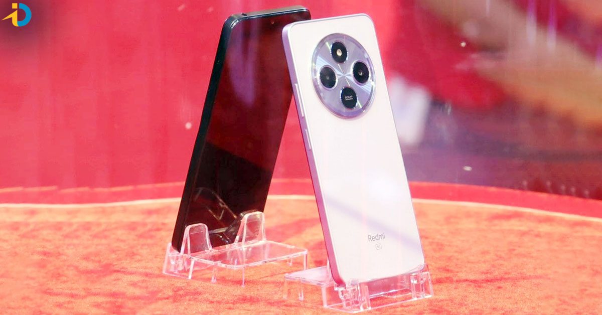 10 వేలకే Redmi కొత్త 5G ఫోన్.. సూపర్ కెమెరా, క్రేజీ ఫీచర్లు!
