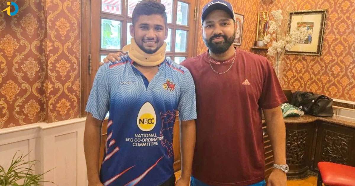 రోహిత్‌ గొప్ప క్రికెటరే కాదు.. అంతకంటే గొప్ప మనసున్న మనిషి! ఎందుకంటే..?