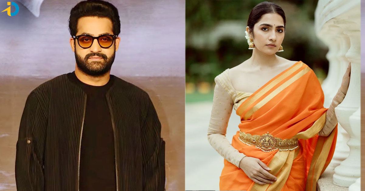 తారక్ నెక్ట్స్ మూవీ హీరోయిన్ ఫిక్స్.. ఎవరీ రుక్మిణీ వసంత్..?