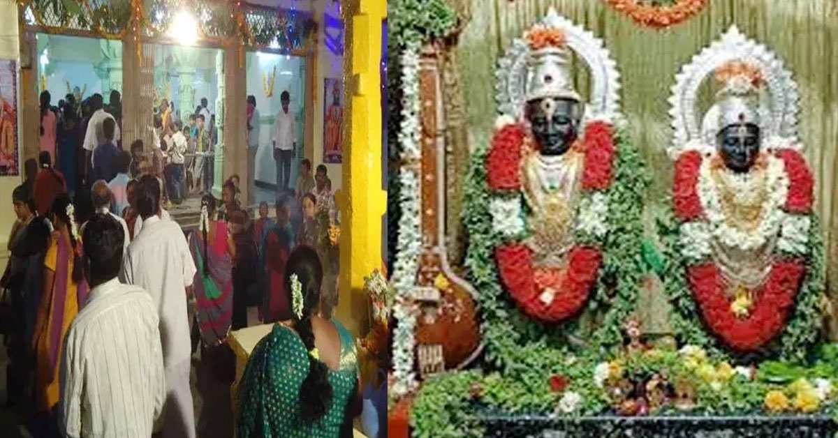 ఆ స్వామి మాల ధరిస్తే.. జీవితంలో మందు జోలికి పోరు!