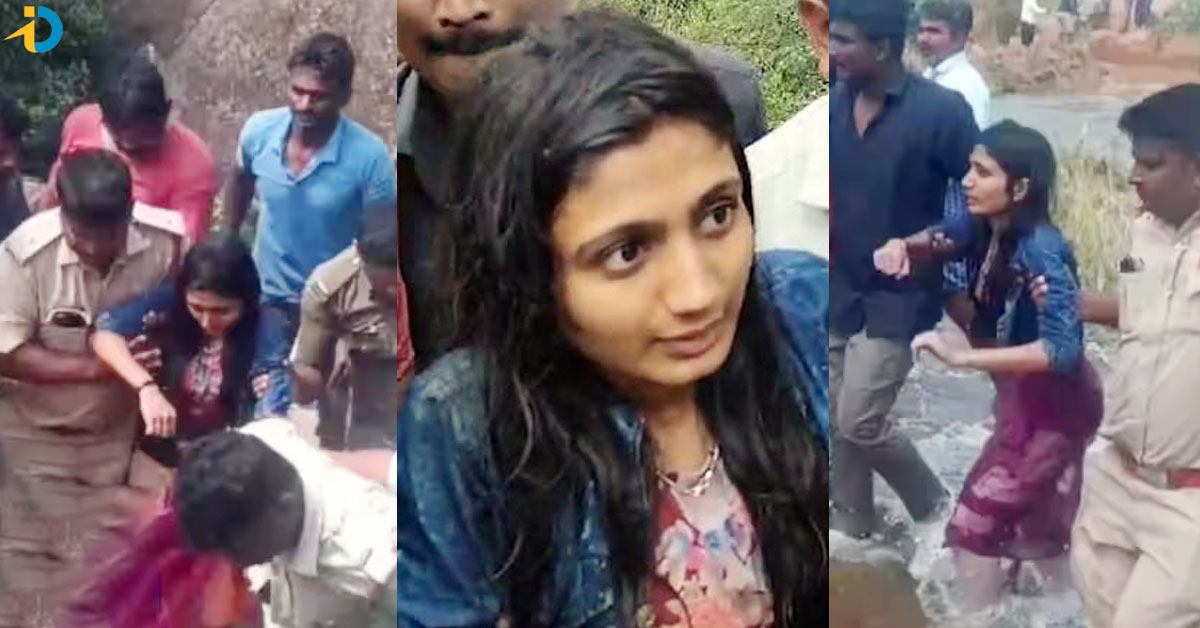 సెల్ఫీ తెచ్చిన తంటా.. లోయలో పడిన Btech విద్యార్థిని.. 20 గంటల నరకం తర్వాత..