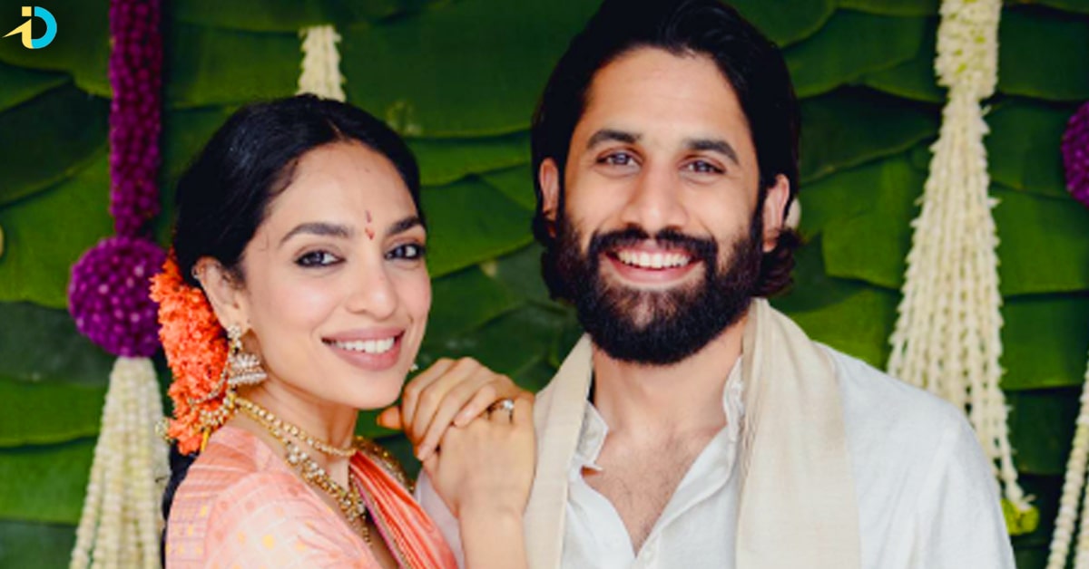 నాగ చైతన్య , శోభిత మ్యాటర్ లో ఆ డీల్ నిజం కాదట !