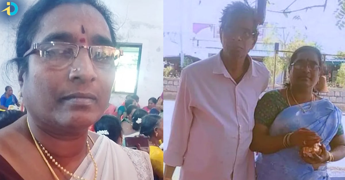 దారుణం! అద్దెల్లు కోసం వచ్చి కళ్లల్లో కారం కొట్టి హత్య చేశారు!