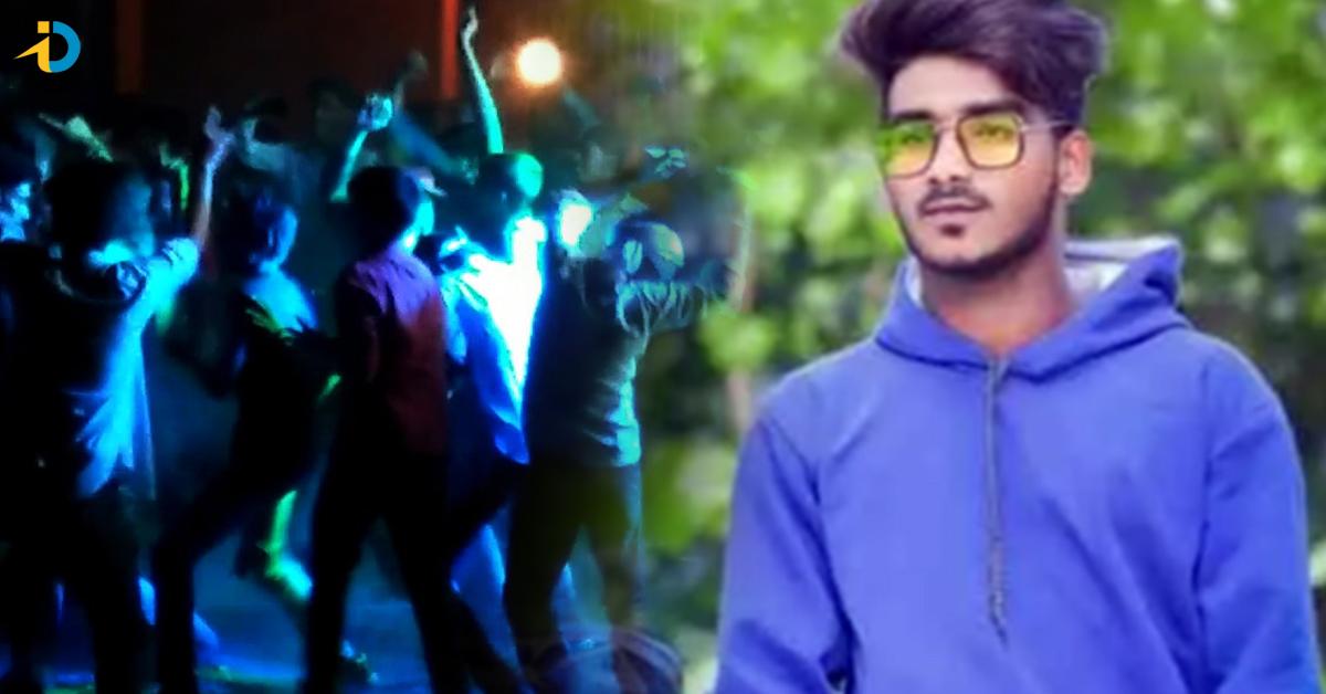 పెళ్లి బారాత్ లో డ్యాన్స్.. చూస్తుండగానే హార్ట్ ఎటాక్ తో కుప్పకూలిపోయాడు