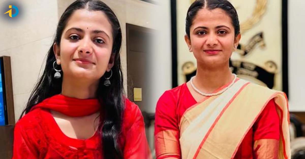 సక్సెస్ అంటే ఇది కదా.. కోచింగ్ లేకుండానే సివిల్స్ క్లియర్.. 21 ఏళ్లకే IPS, 22 ఏళ్ళకు IAS