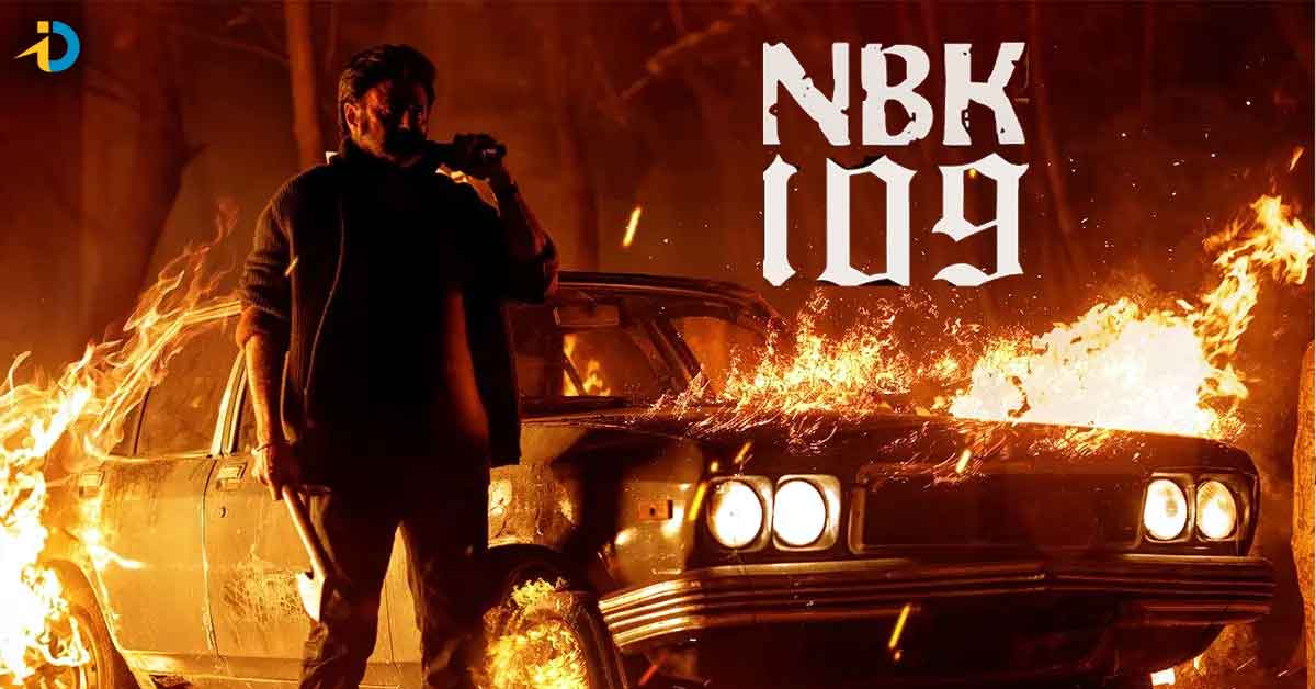 బాలకృష్ణ 109 అప్డేట్స్ సంగతేంటి ?