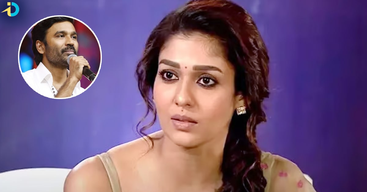 Dhanush – Nayanathara: ముదిరిన వివాదం! జైలుకి నయనతార?